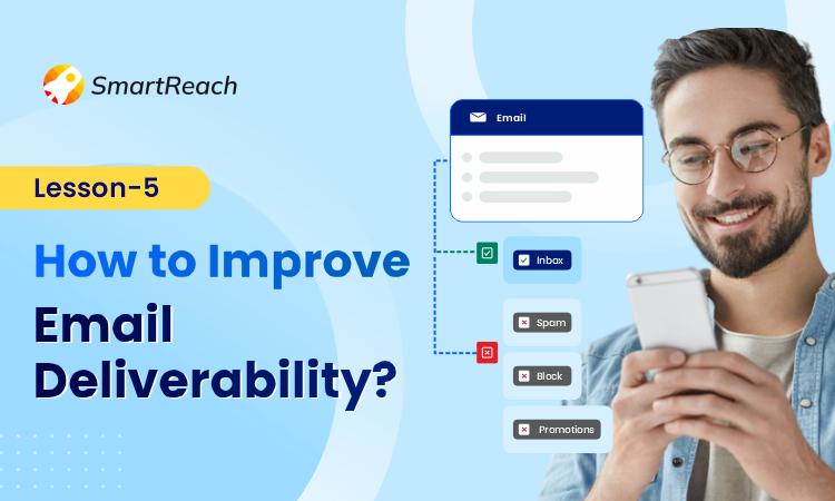 improve cold email deliverability