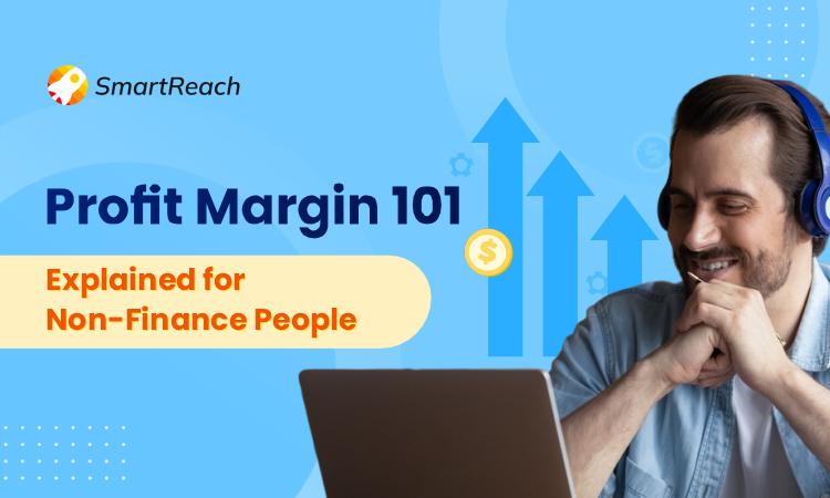 Profit margin explained for non-finance people