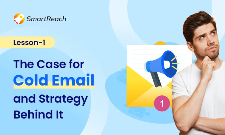what is cold email