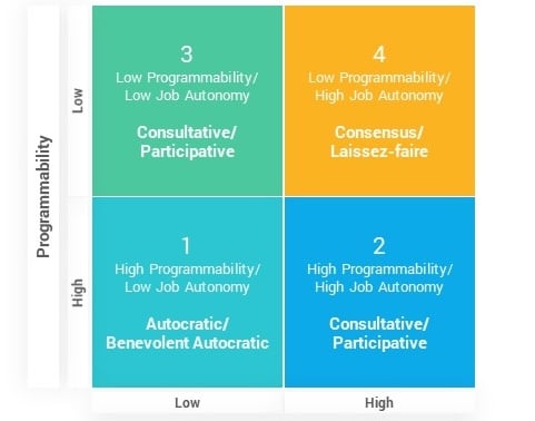 leadership style