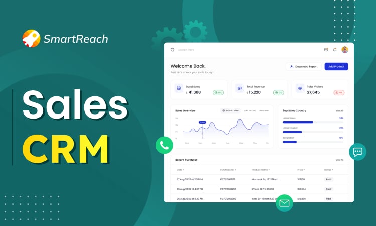 sales CRM
