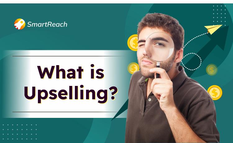 What is upselling