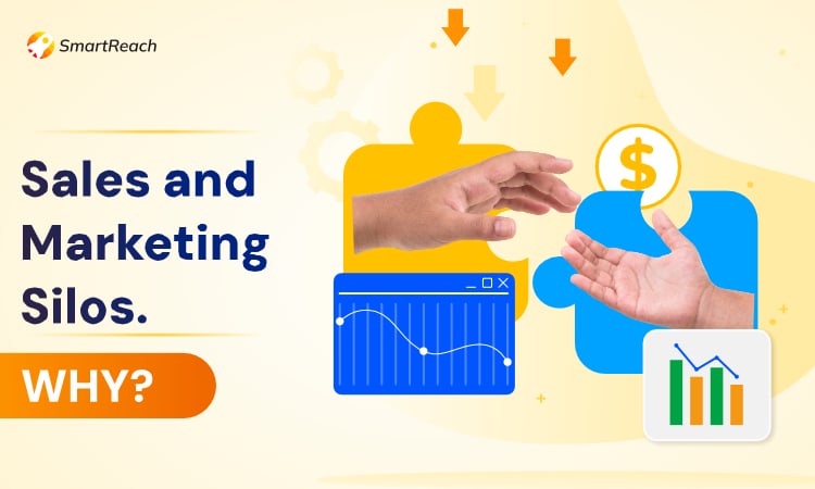 markating and sales silos