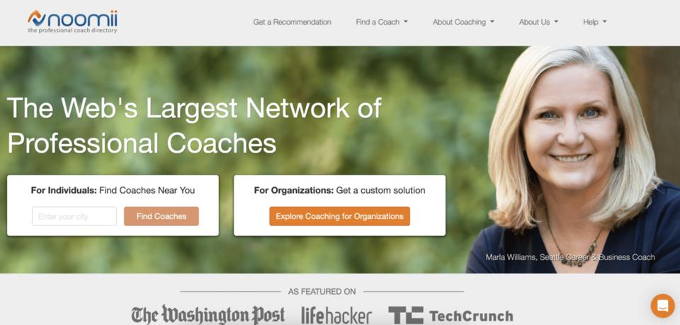 business coach