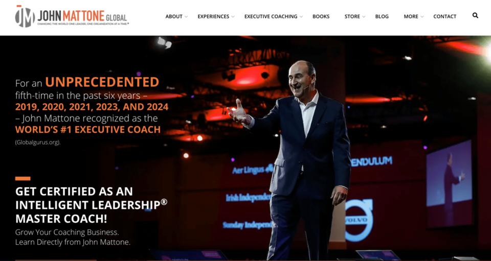 business coach