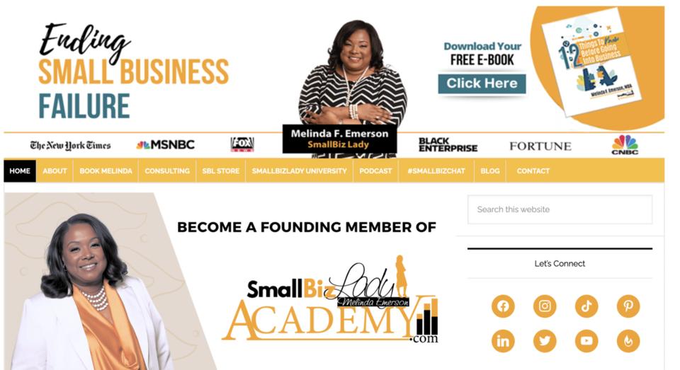 business coach