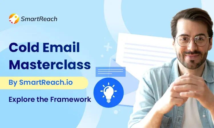 Masterclass de Email Frío por SmartReach.io