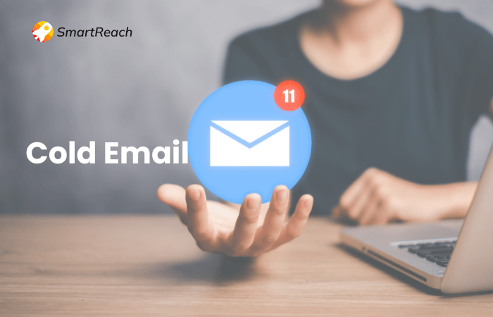 What is cold email