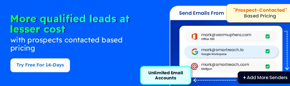 email cadence