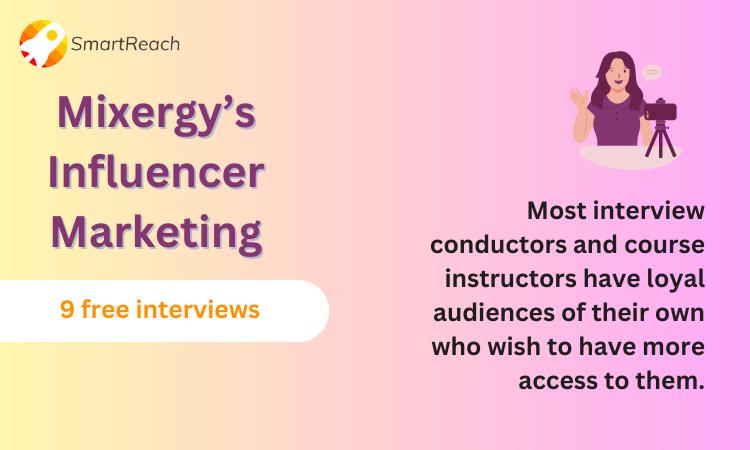 Sales funnel by Mixergy