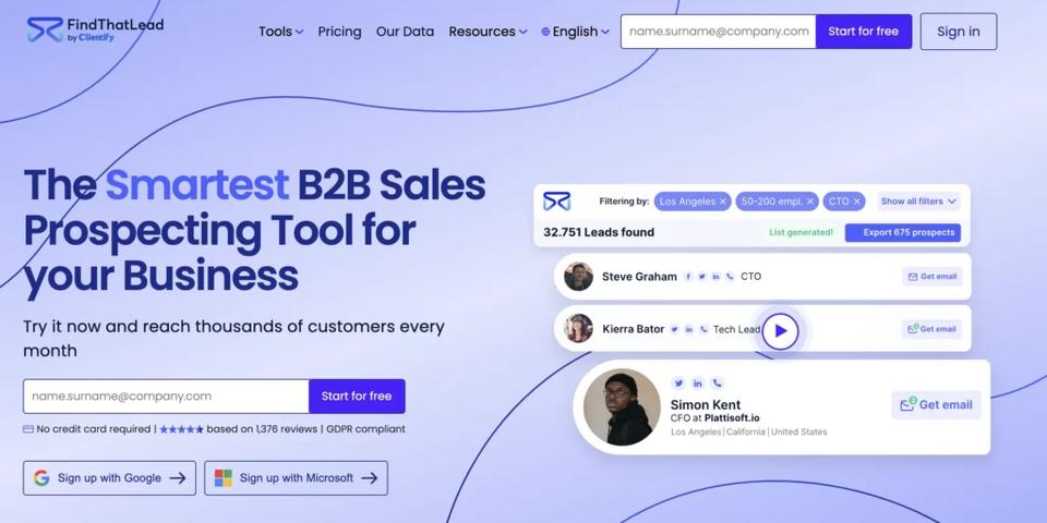 best email scraper