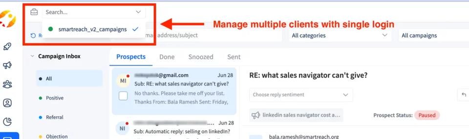 shared inbox
