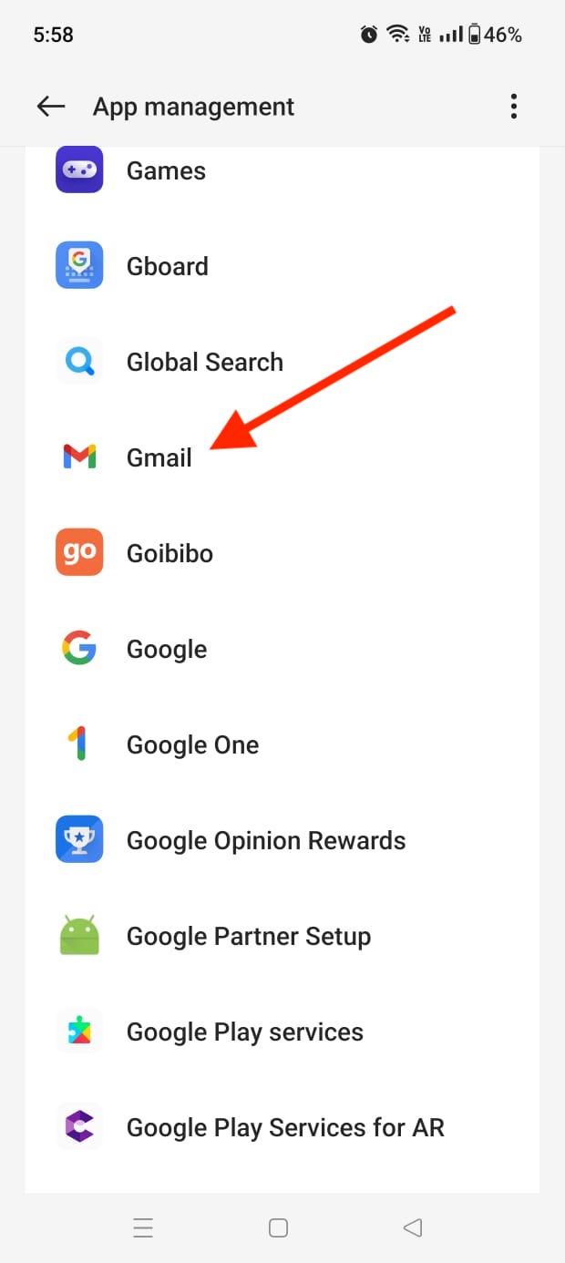 Gmail queued