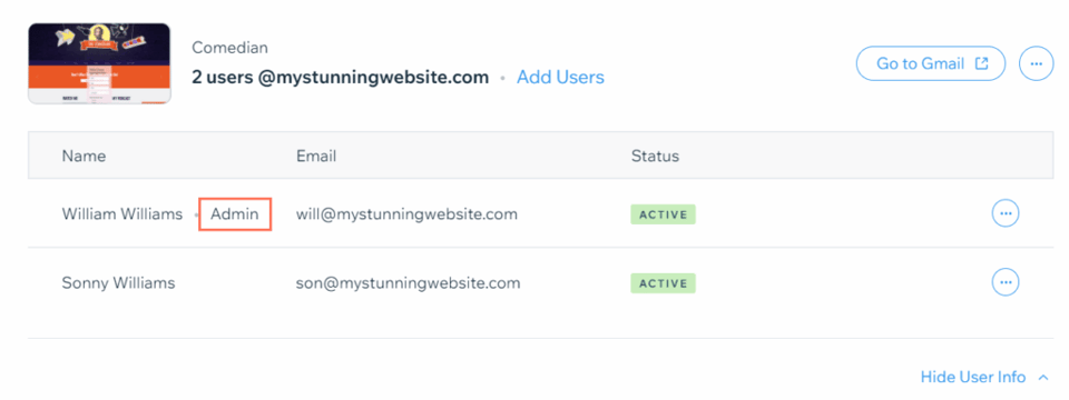 setting up secondary domain