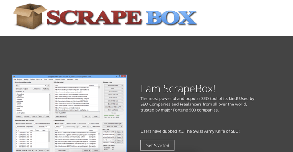 best email scraper