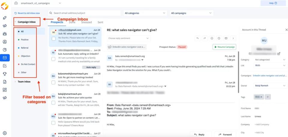 shared inbox