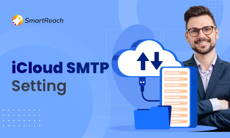icloud smtp setting
