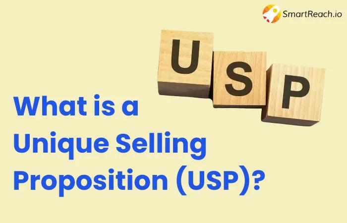 unique selling proposition (USP)