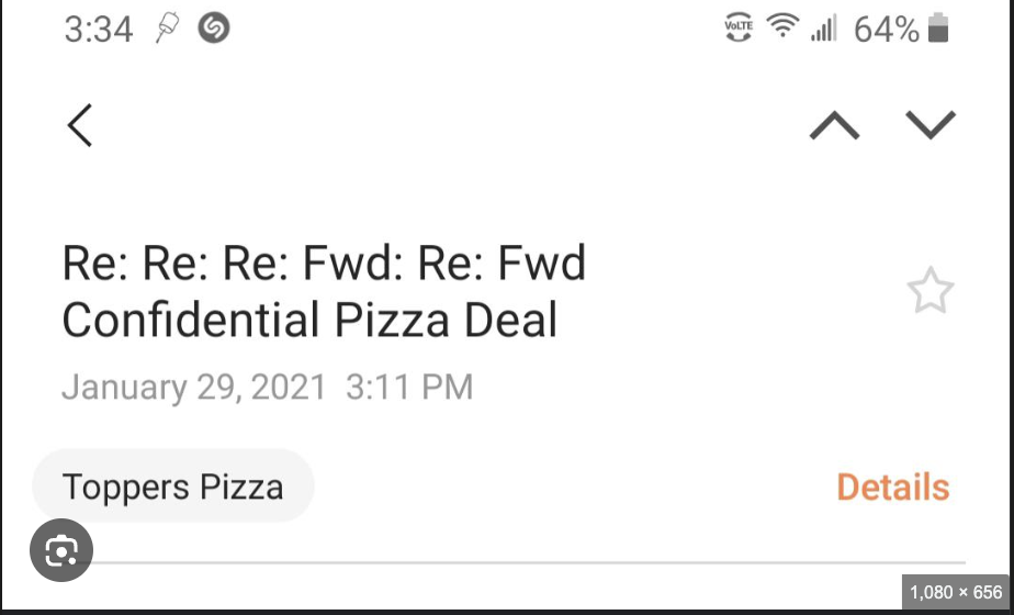 Using deceptive "Re:" or "Fwd:" subject lines are considered unethical and fishy in the business environment, while they may work in personal contexts. It's one of the worst email mistakes you can make.