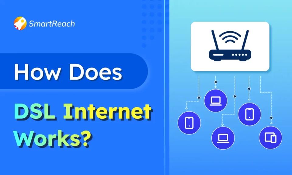 Digital subscriber line (DSL)