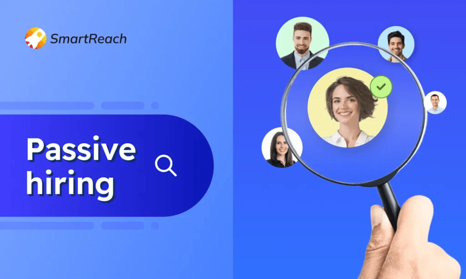online hiring platform - passive hiring