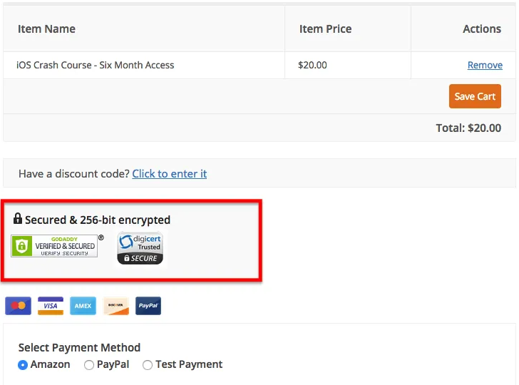 social proof for sales funnel