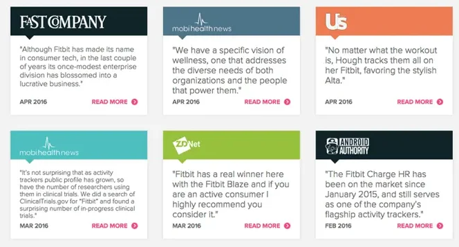 social proof for sales funnel