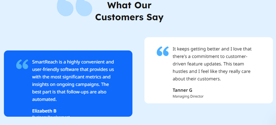 social proof for sales funnel