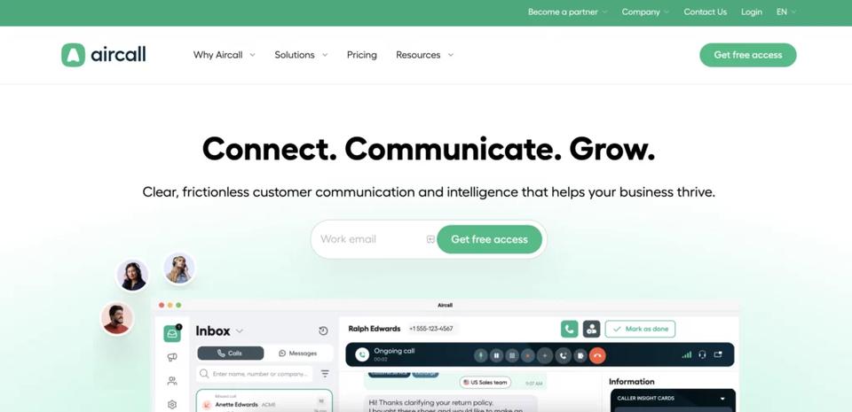 openphone alternative - aircall