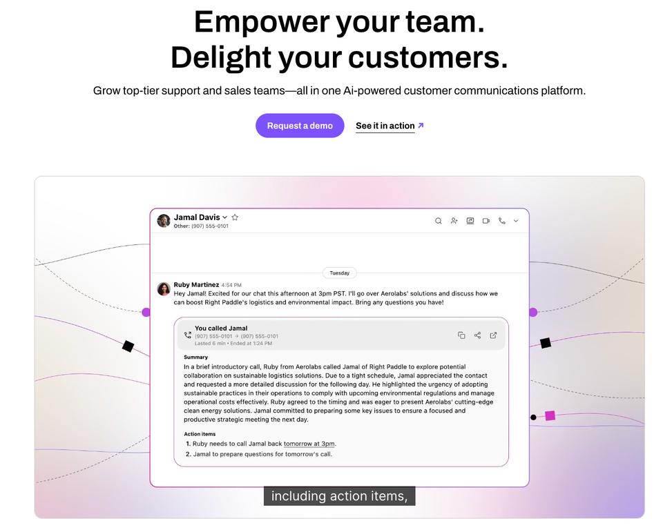aircall alternatives
