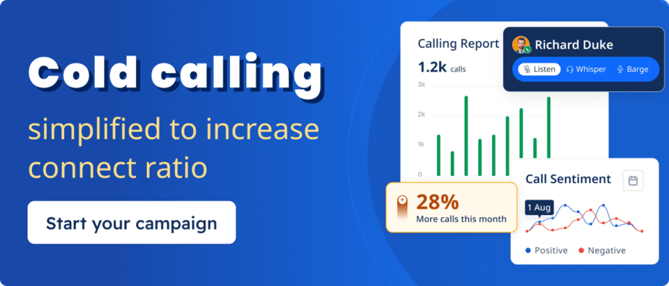 make cold calling less stressful