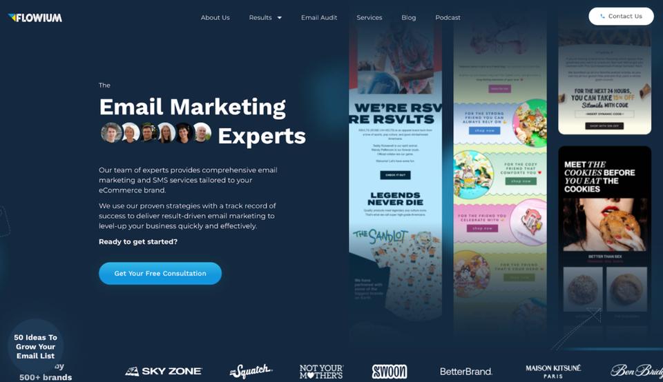 email marketing automation