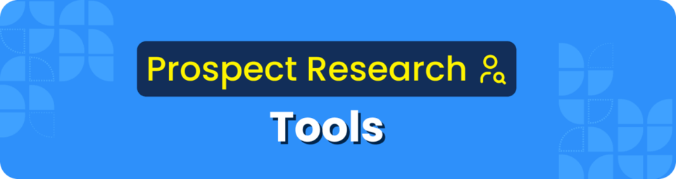 Prospect research tools for cold calling
