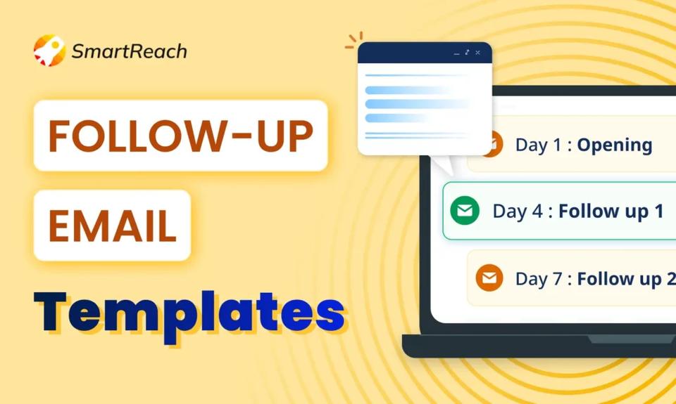 follow up email template