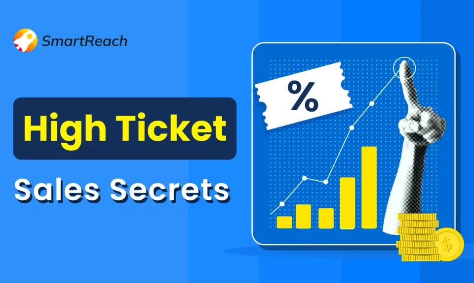 hight ticket sales