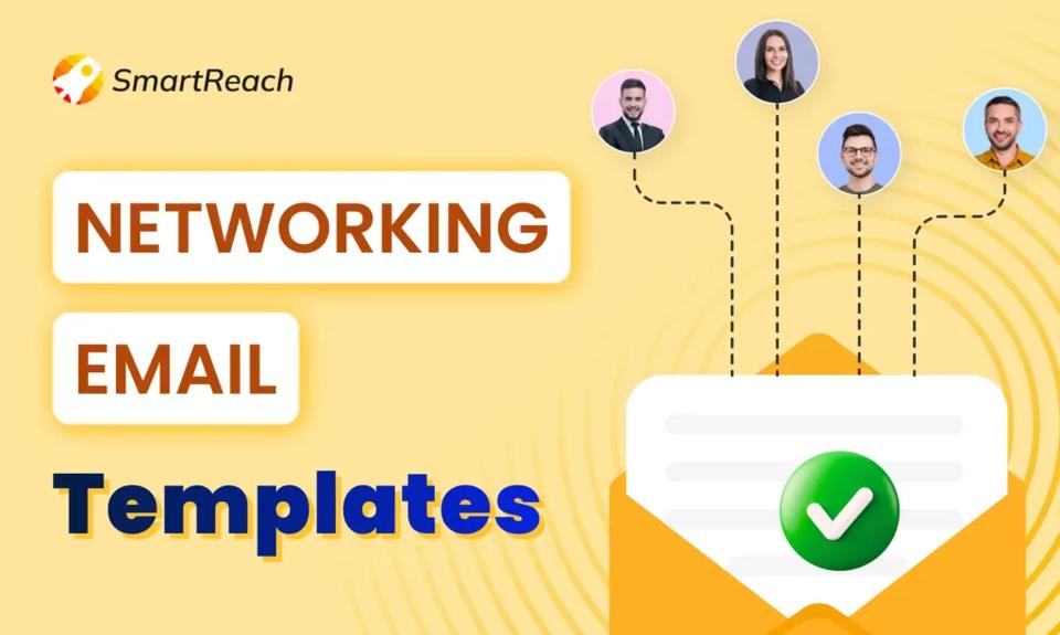networking email template