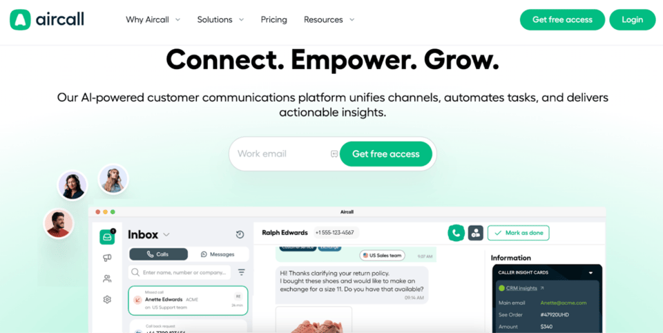 callhippo alternatives - aircall
