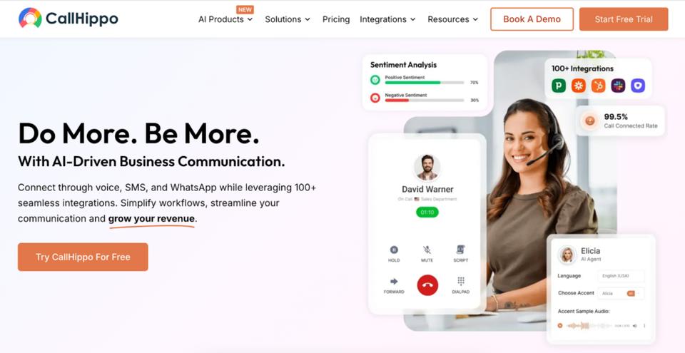 callhippo alternatives - callhippo