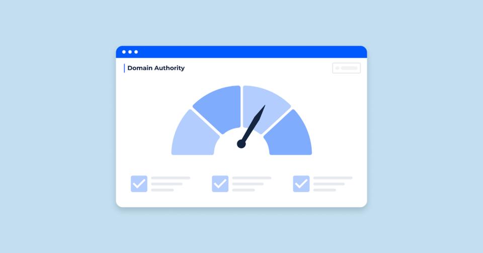 How can I choose reputable domains for links in my emails - review domain authority