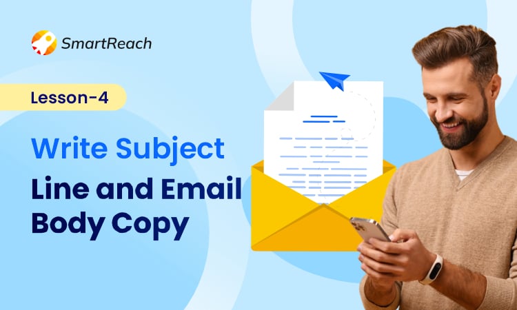 How to Write Cold Email Subject Line & Body Copy?